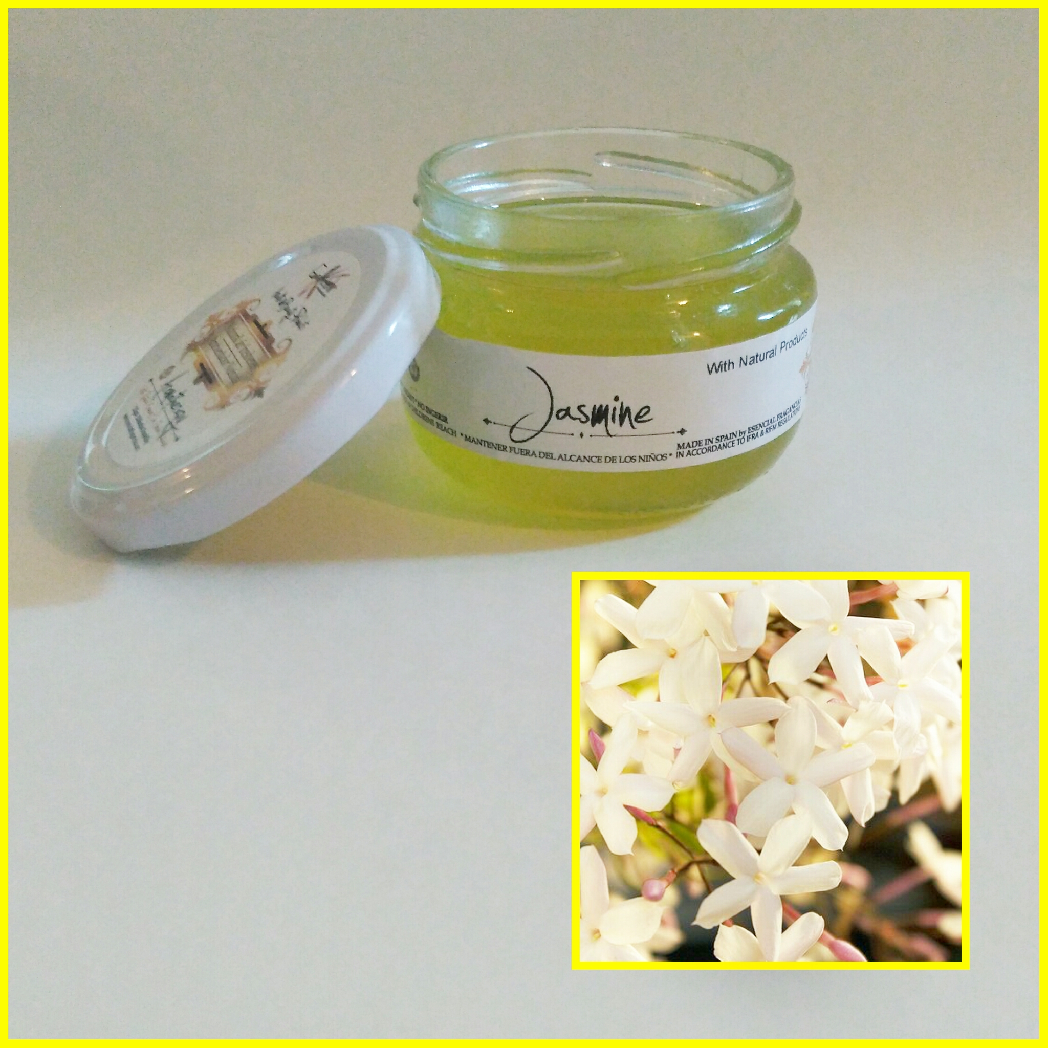 Jasmine 110 grs