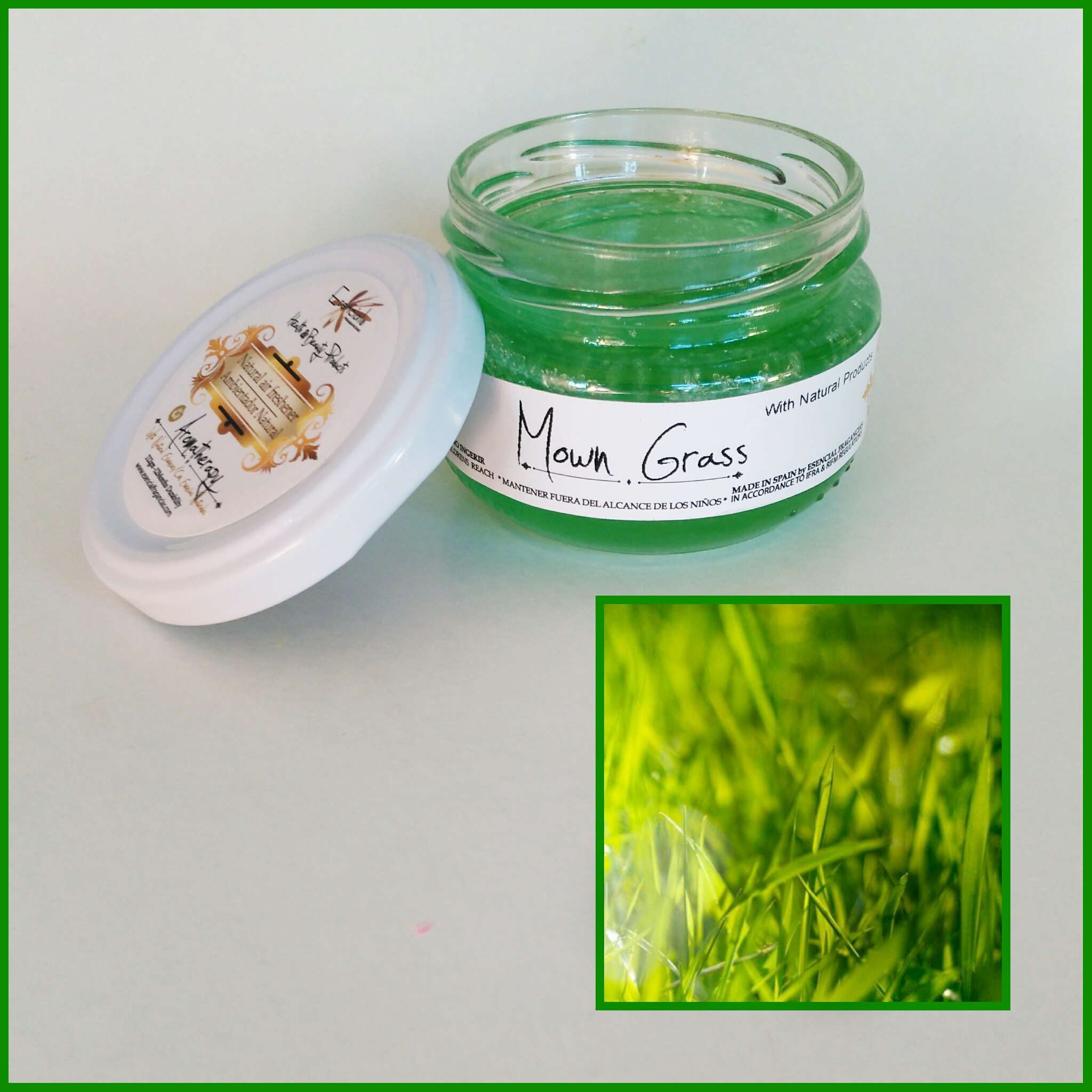 Mown Grass 110 grs