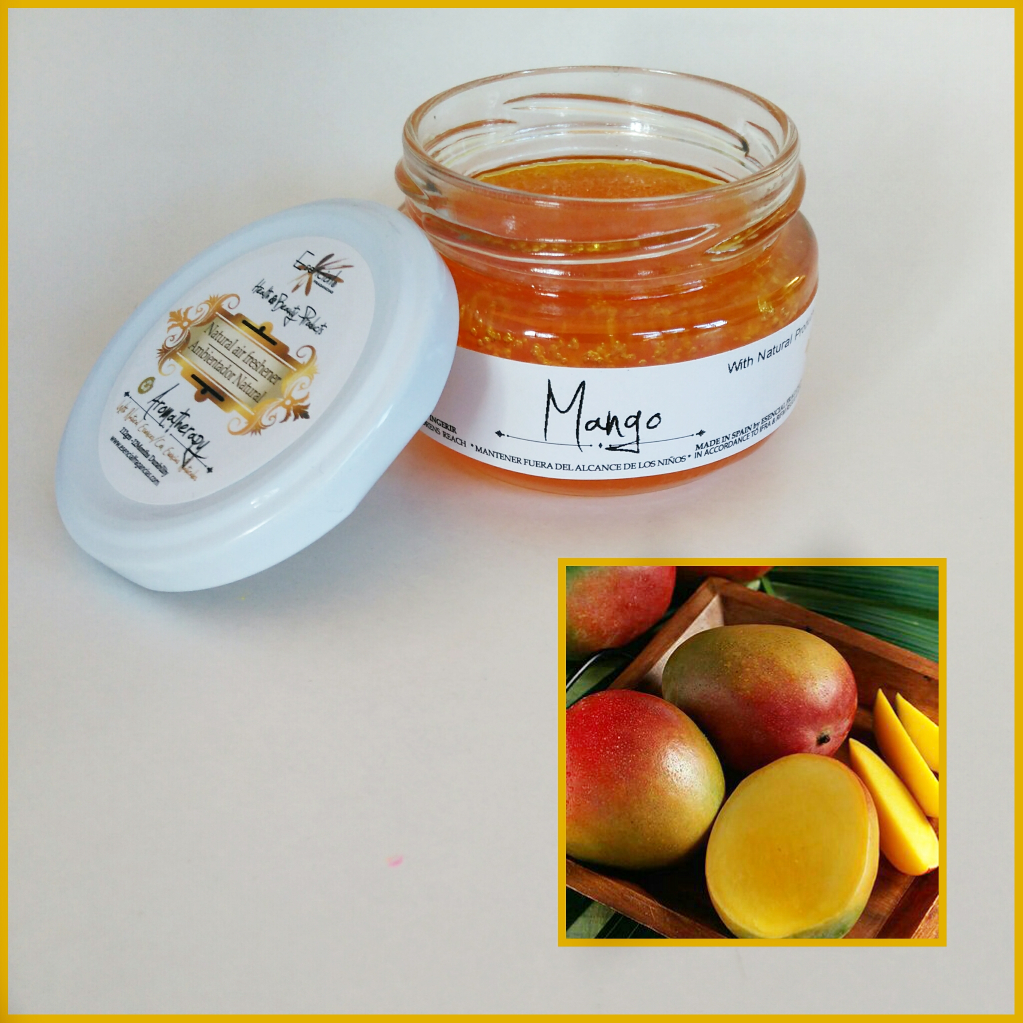 Mango 110 grs
