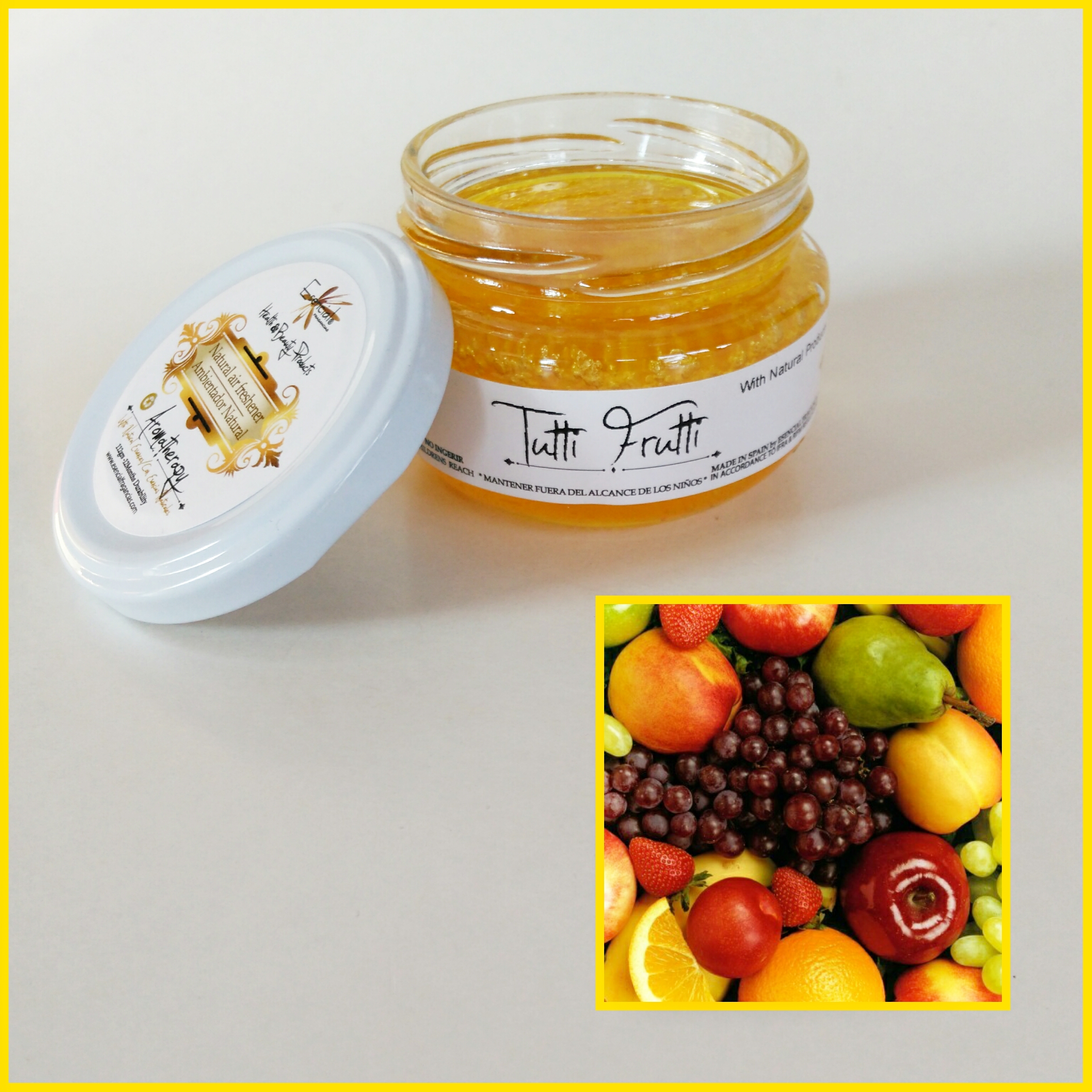 Tuti-Frutti 110 grs