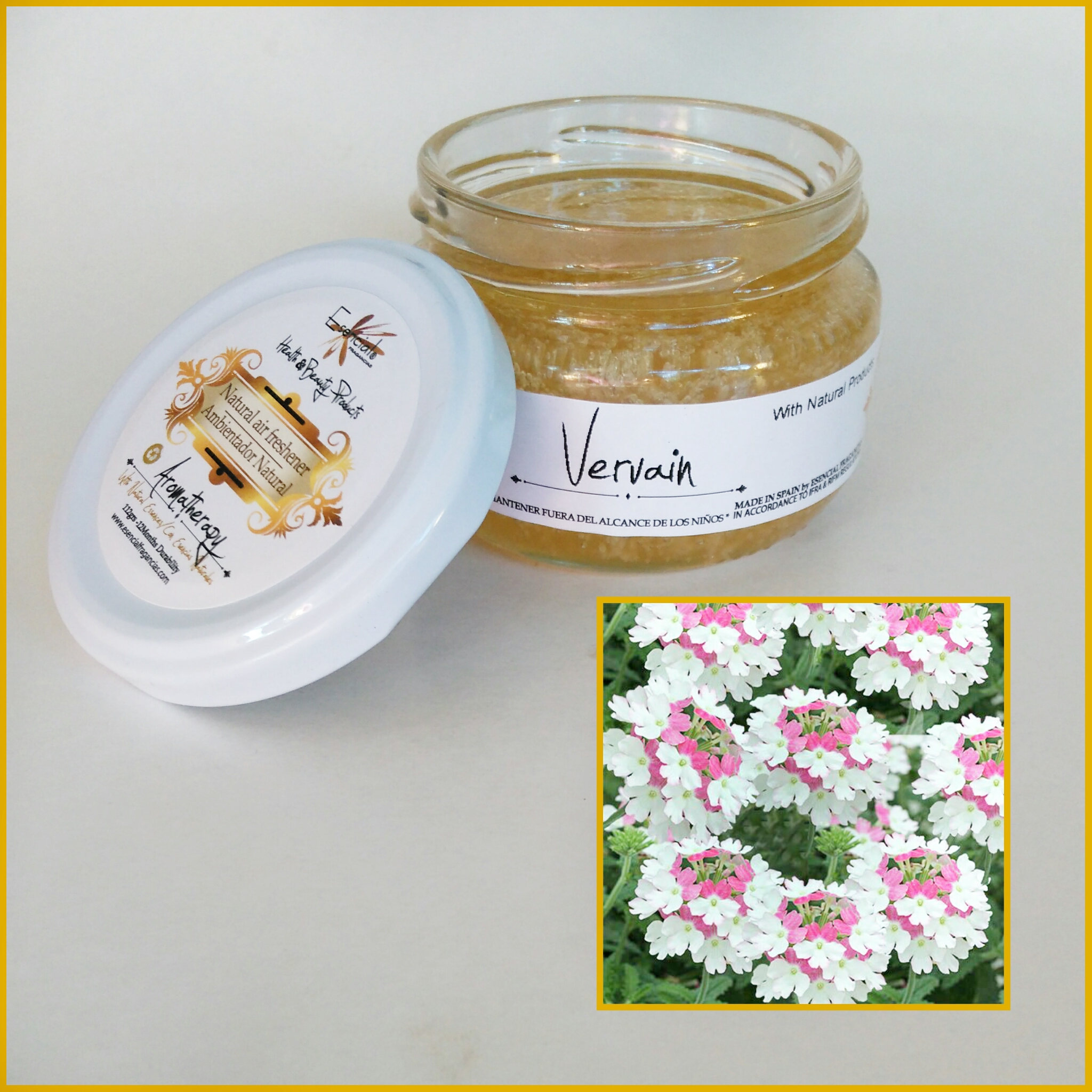 Vervain 110 grs