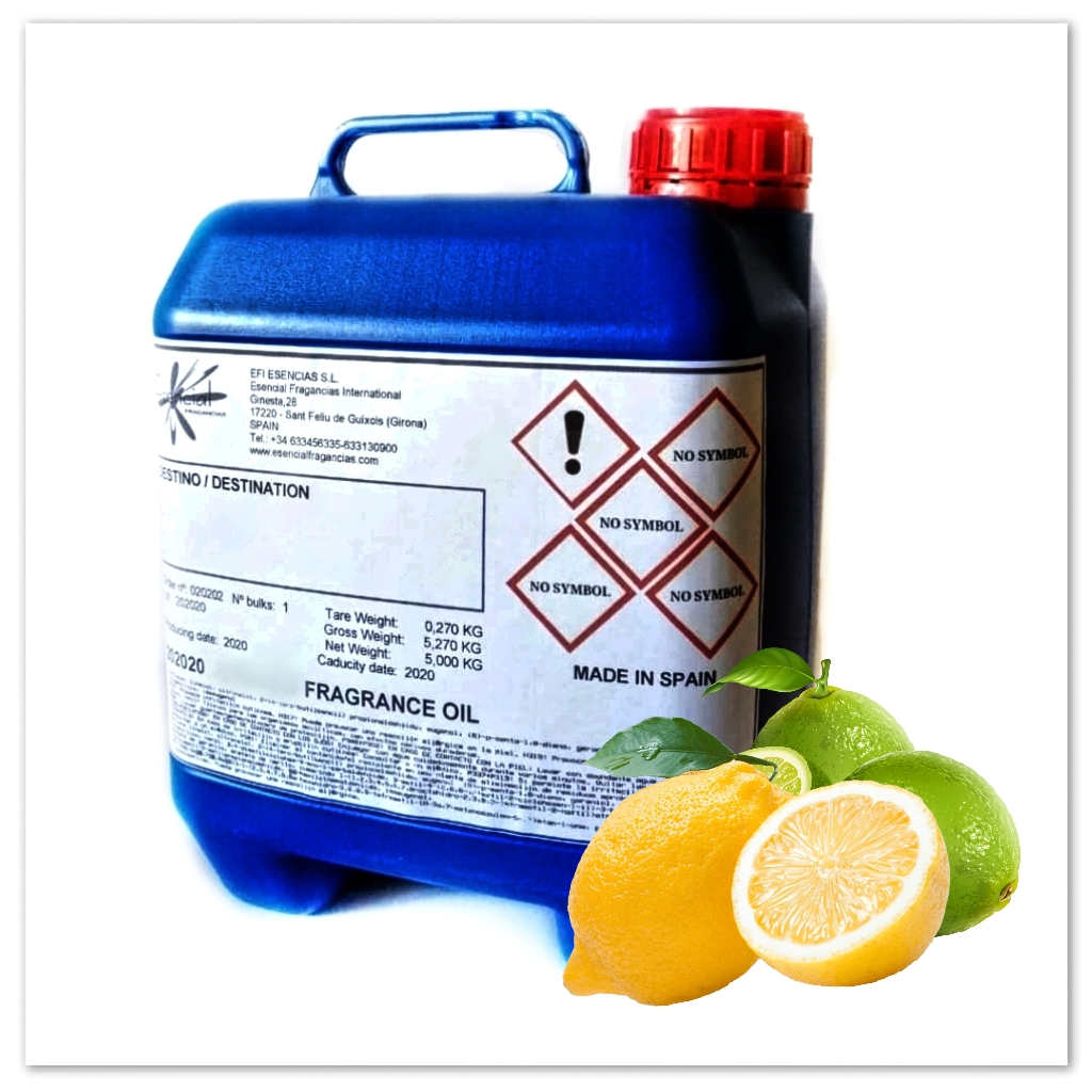 Lime lemon 5 kgs